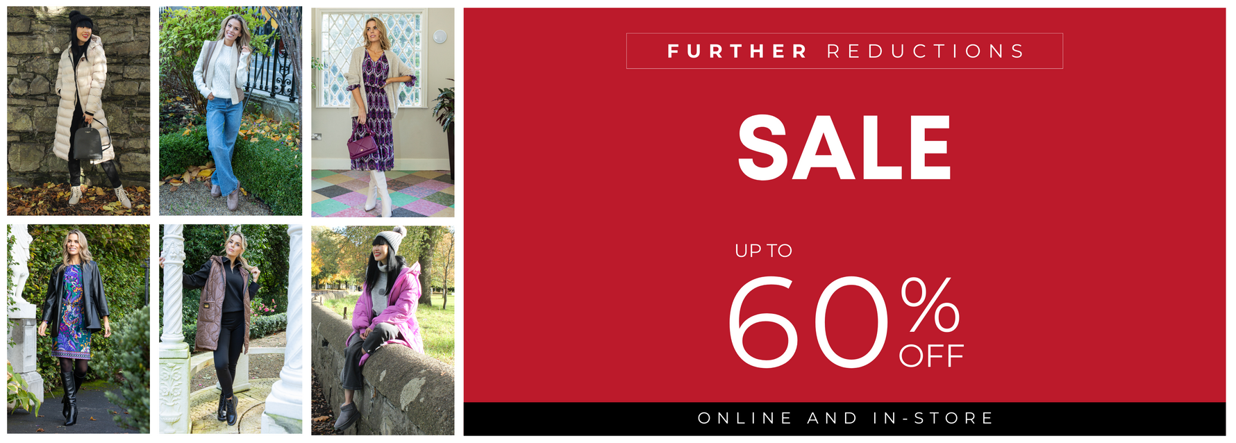 Womens Clothing Ireland, Online Clothes Shop Pamela Scott