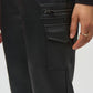 Leatherette Slim Fit Pull On Pants Style