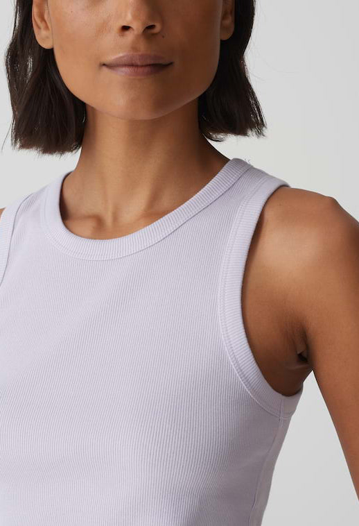 Ilesso Ribbed Tank Top