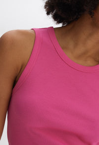 Ilesso Ribbed Tank Top