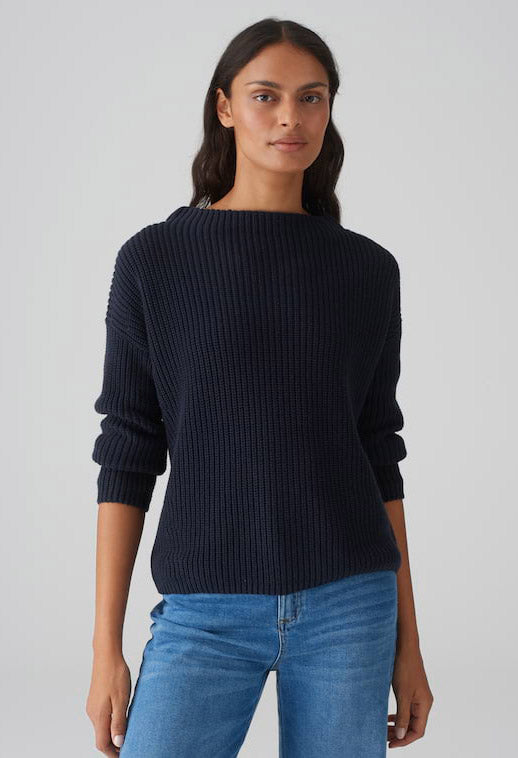 Parto Chunky Knit Jumper