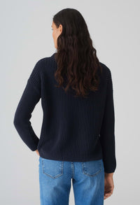 Parto Chunky Knit Jumper