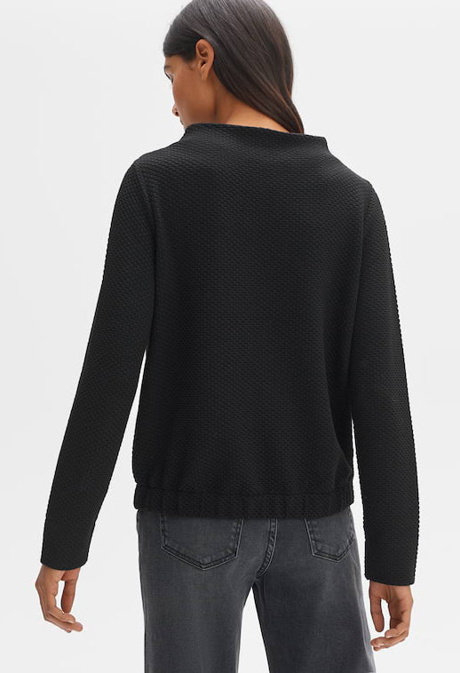 GASDINA Regular Structured Sweater