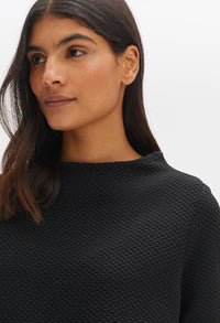 GASDINA Regular Structured Sweater