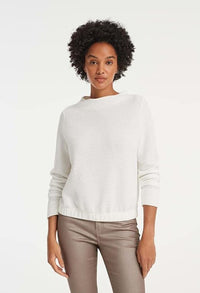 GASDINA Regular Structured Sweater