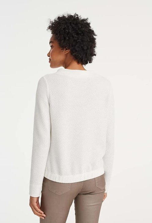 GASDINA Regular Structured Sweater