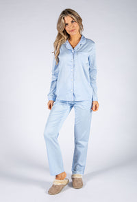 Contrast Pyjama Set