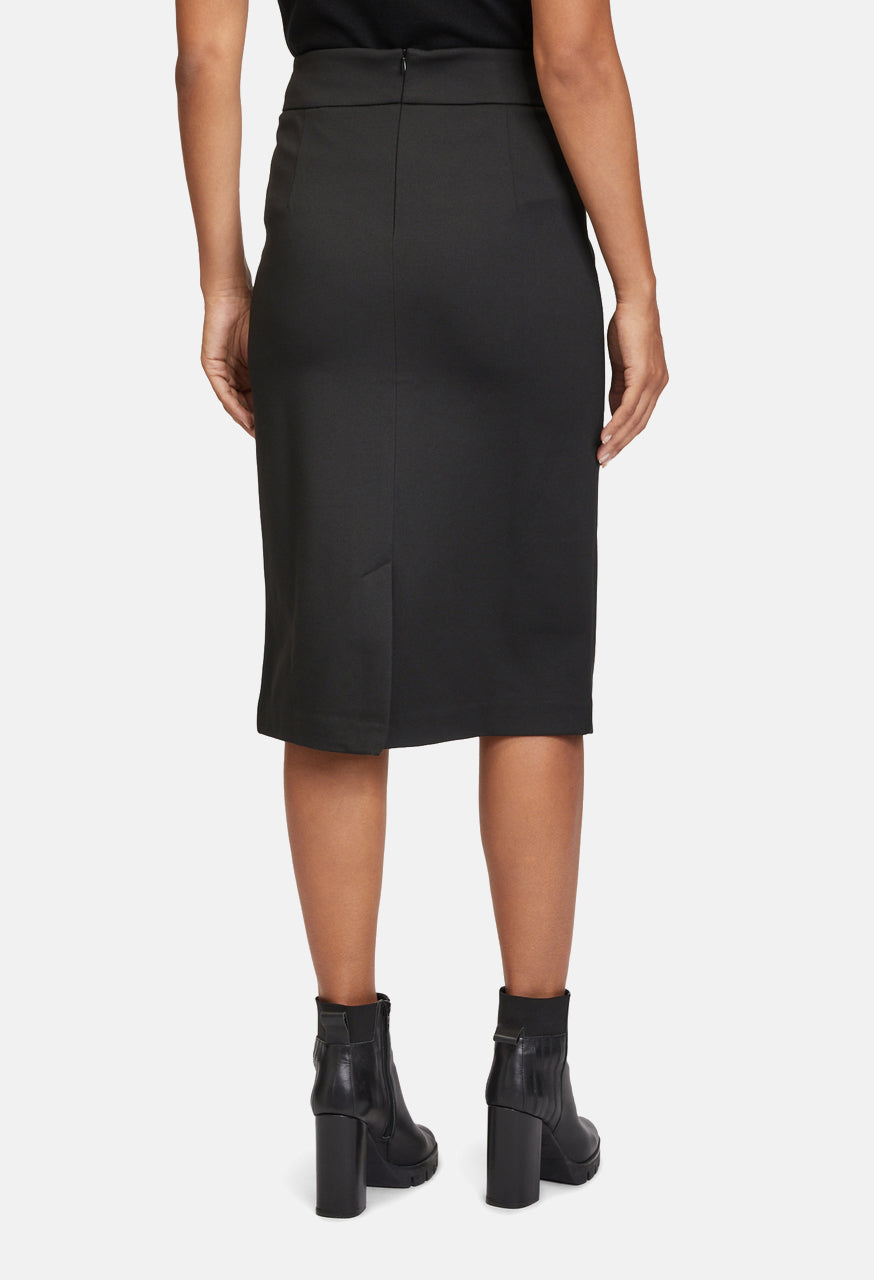 Business Midi Skirt