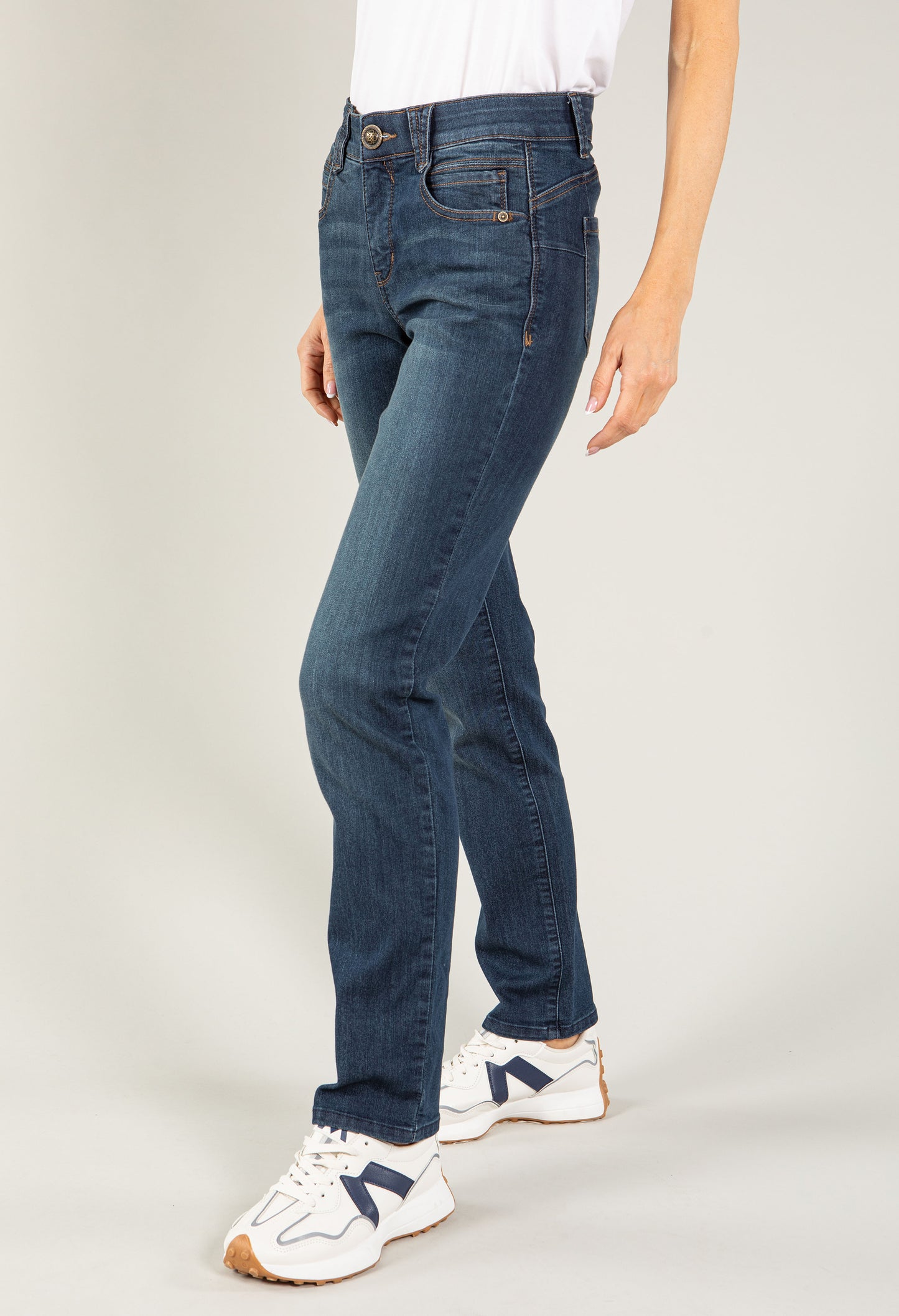 Patriot Straight Leg Jean from LA