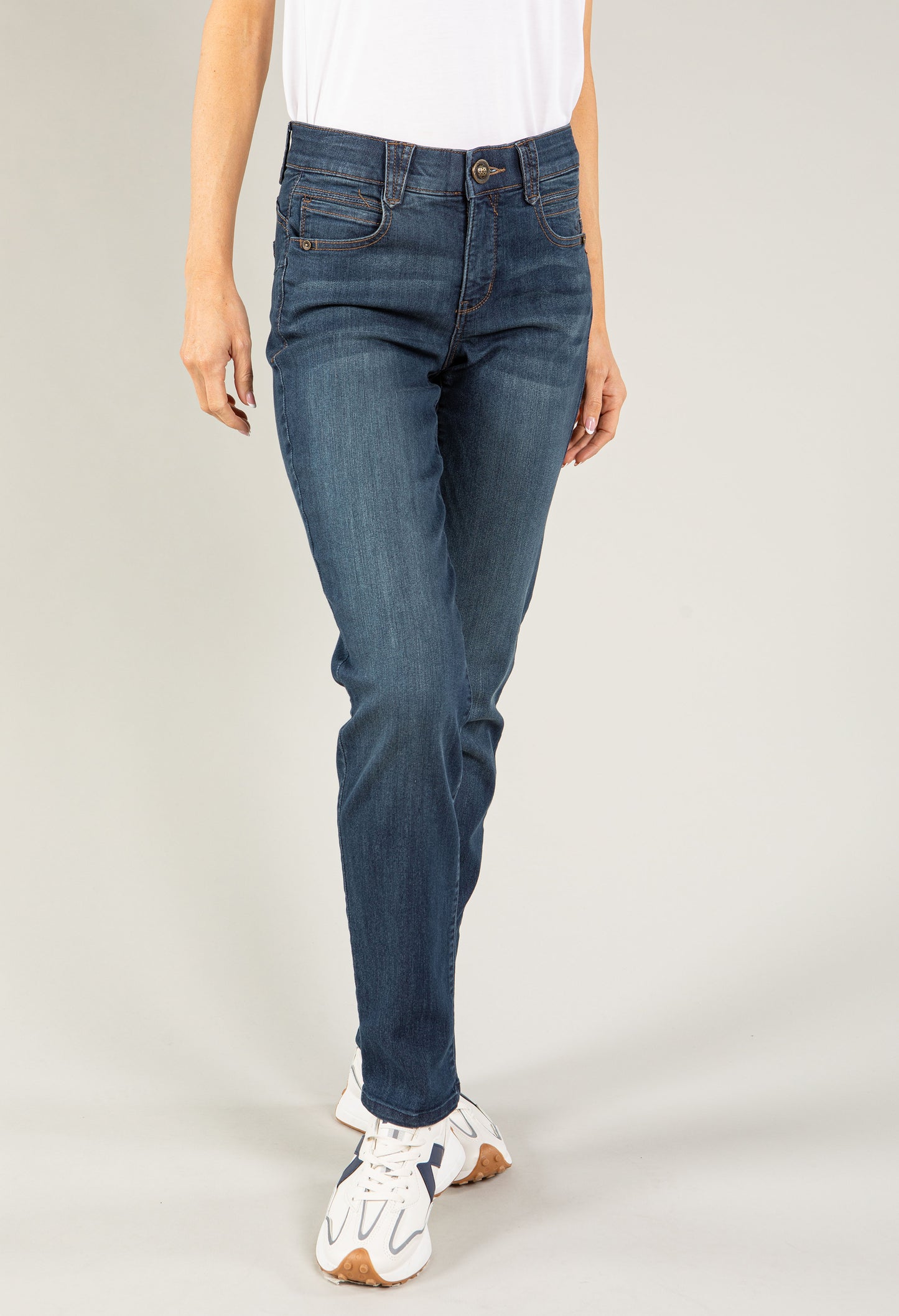 Patriot Straight Leg Jean from LA