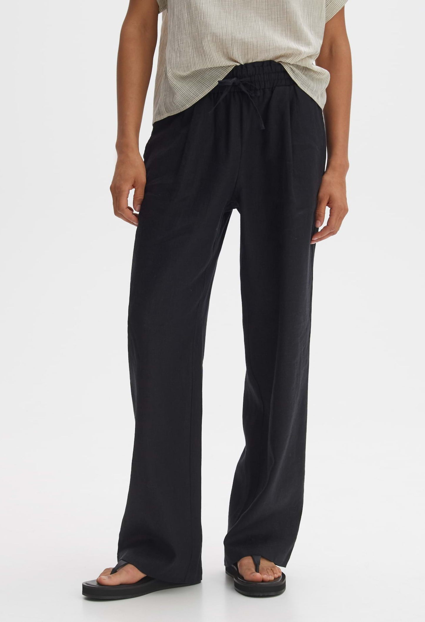 Marou Linen Trousers