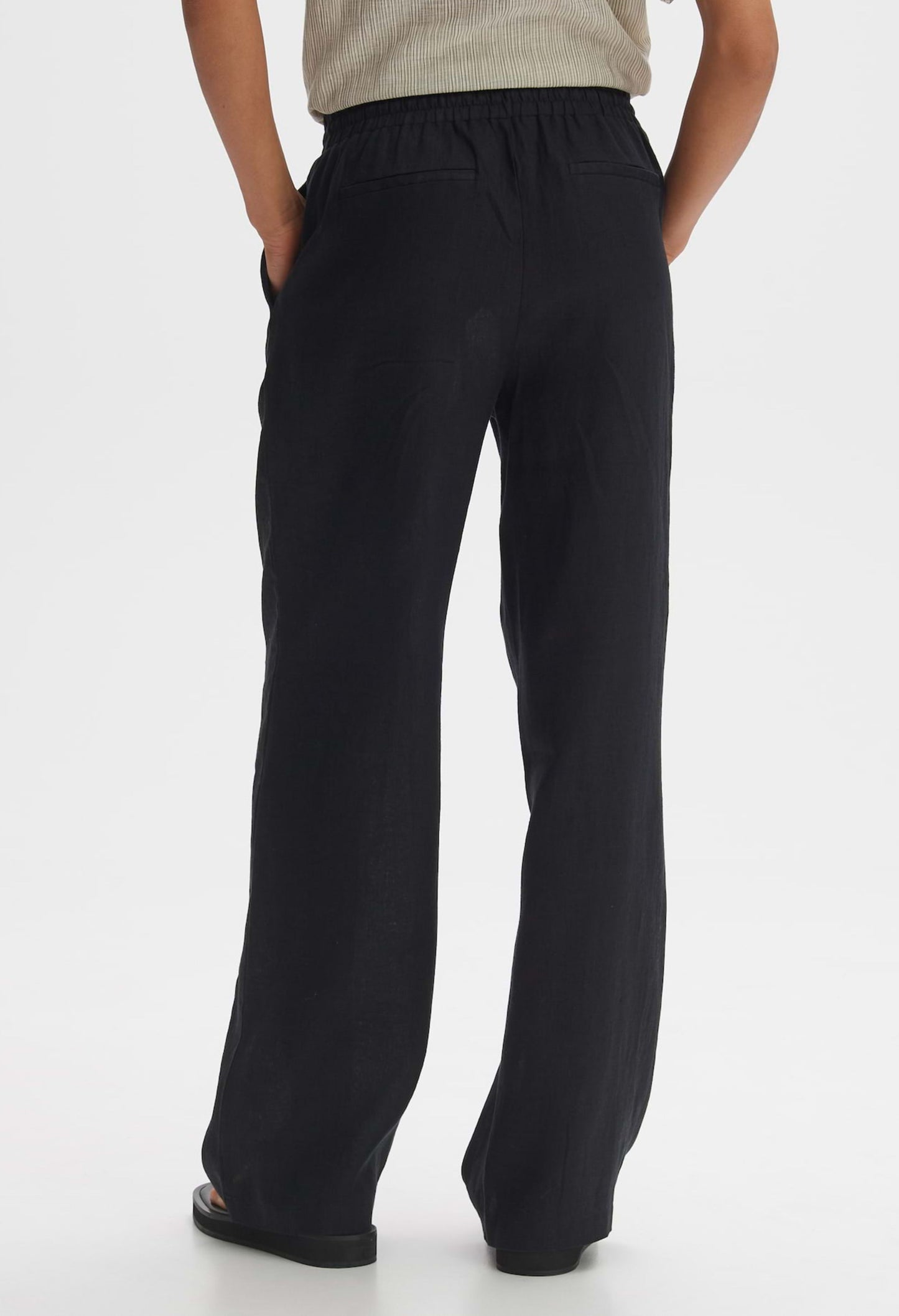 Marou Linen Trousers