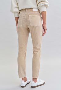 Evita Glazed Slim Jeans