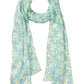 Floral Print Scarf