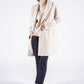 Faux Fur Smart Coat