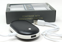 Powerbank with Handwarmer