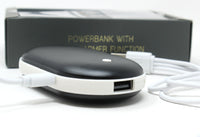 Powerbank with Handwarmer