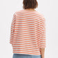 Seifen Bold Stripe Top