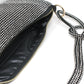 KNOT DIAMANTE SHOULDER BAG