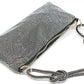 KNOT DIAMANTE SHOULDER BAG