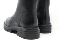 Front Zip Up Boot