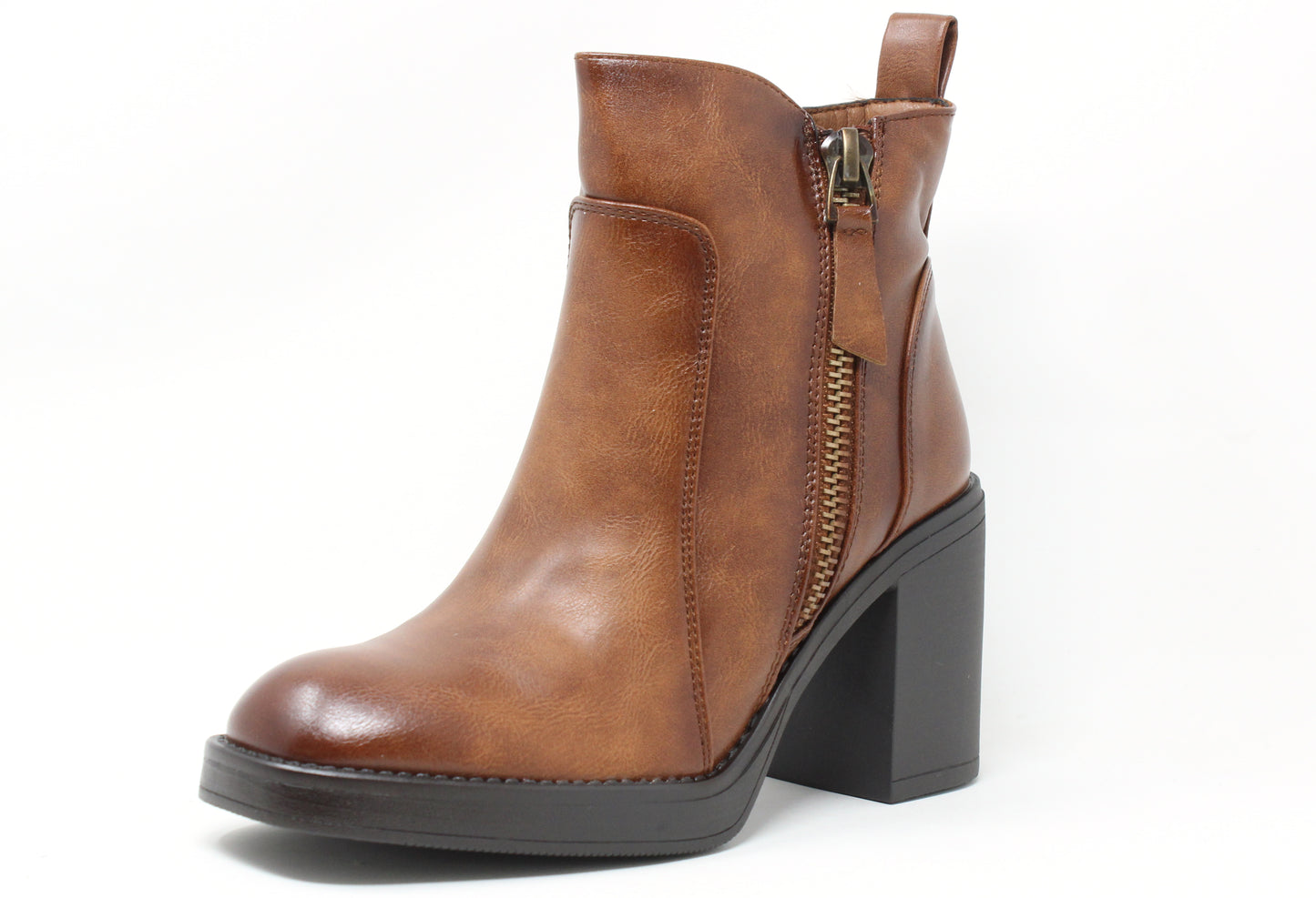 Structured Panel Boot