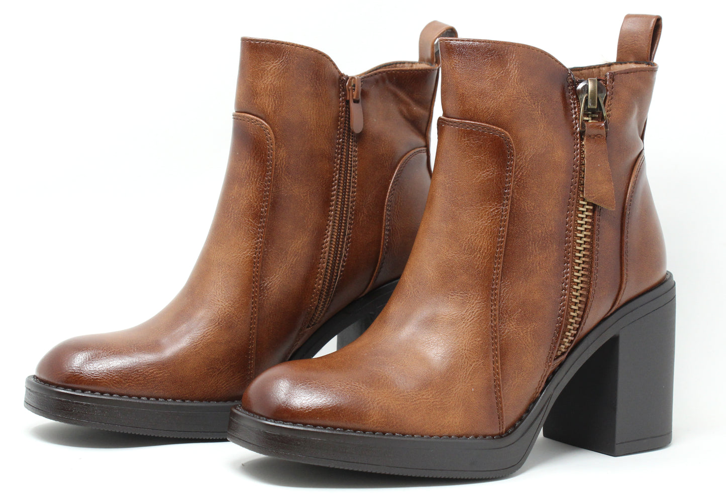 Structured Panel Boot