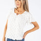 Cut Out Detail Top