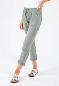 Zip Pocket Jogger