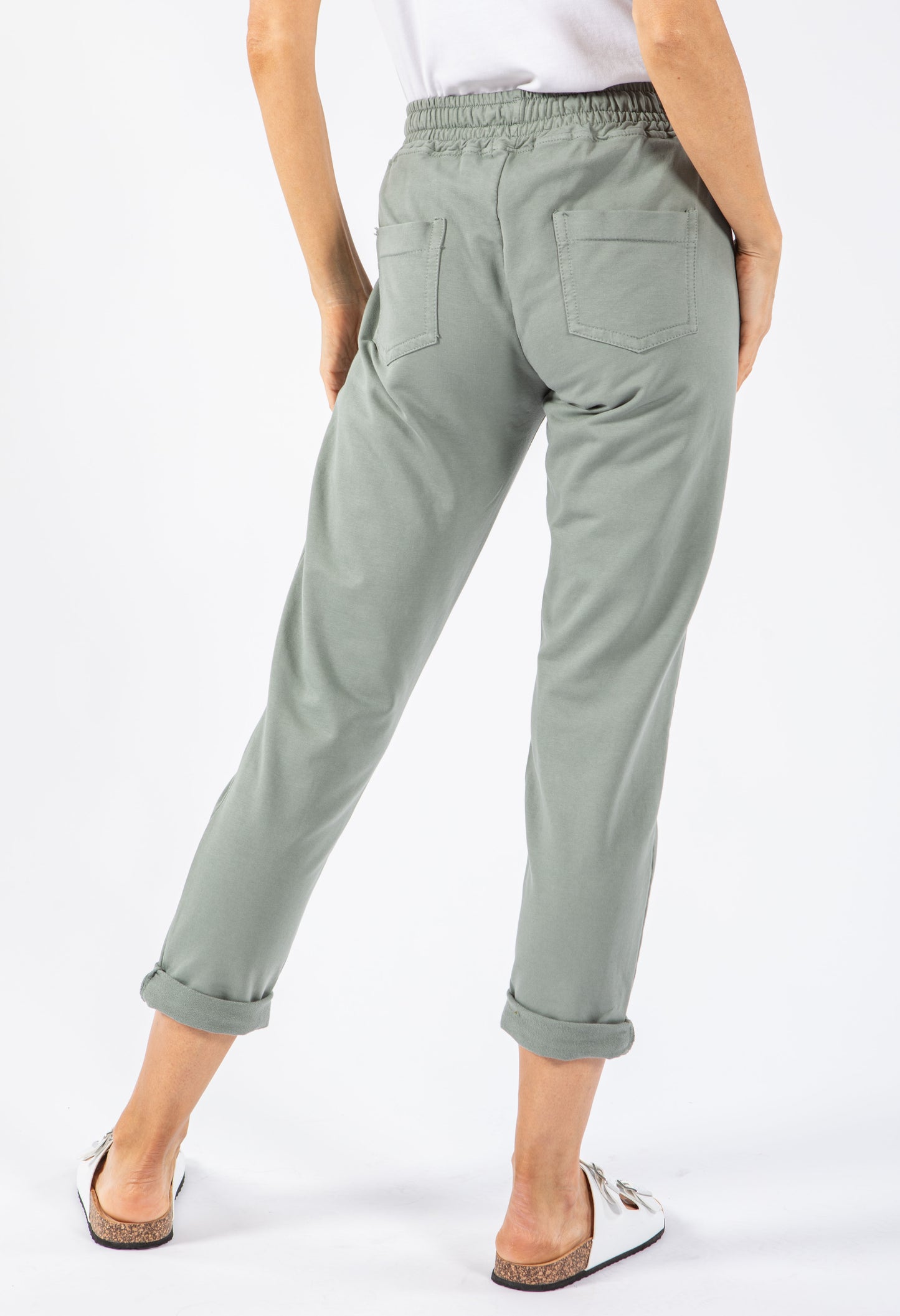 Zip Pocket Jogger