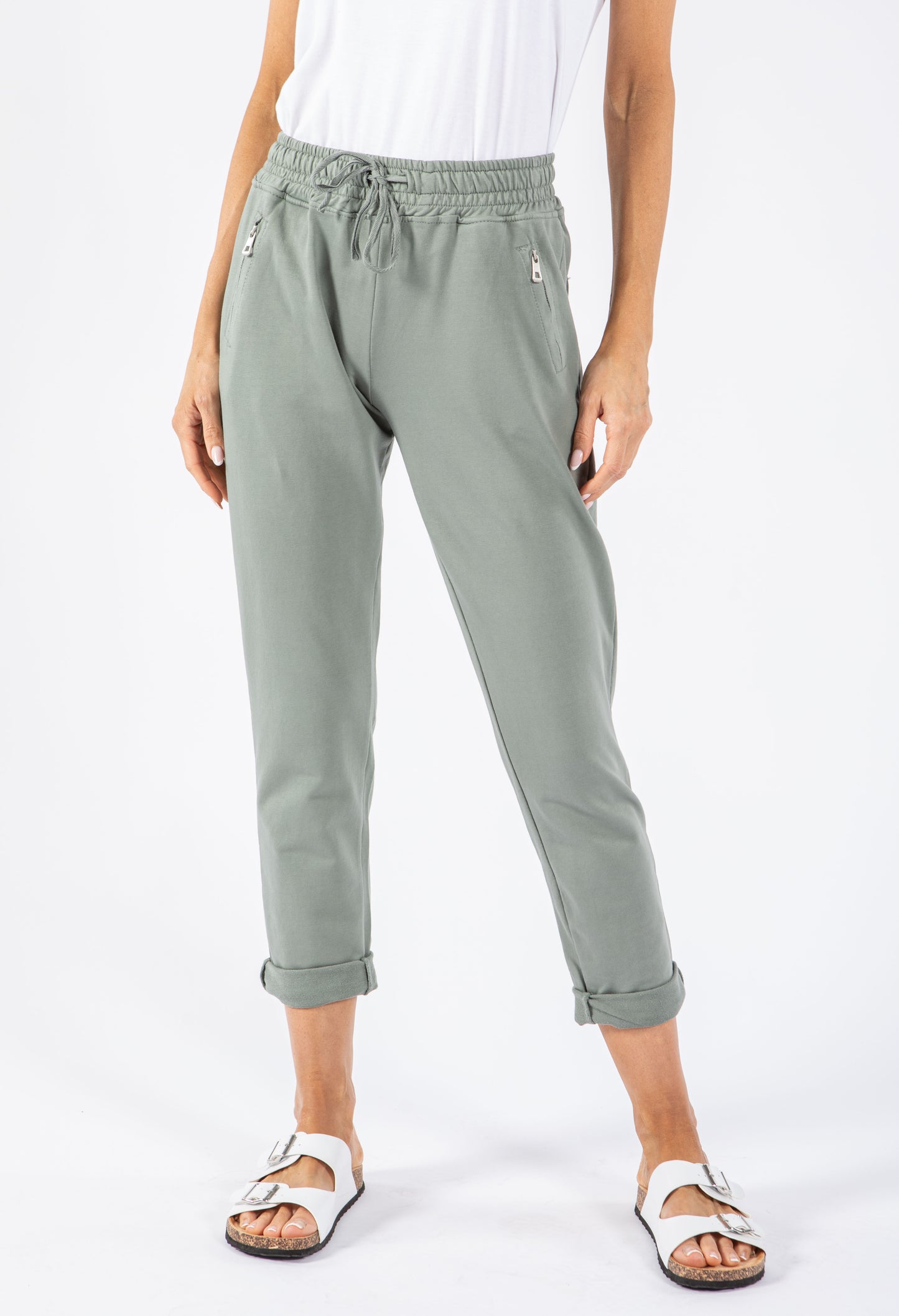 Zip Pocket Jogger