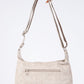 Contrast Crossbody Bag