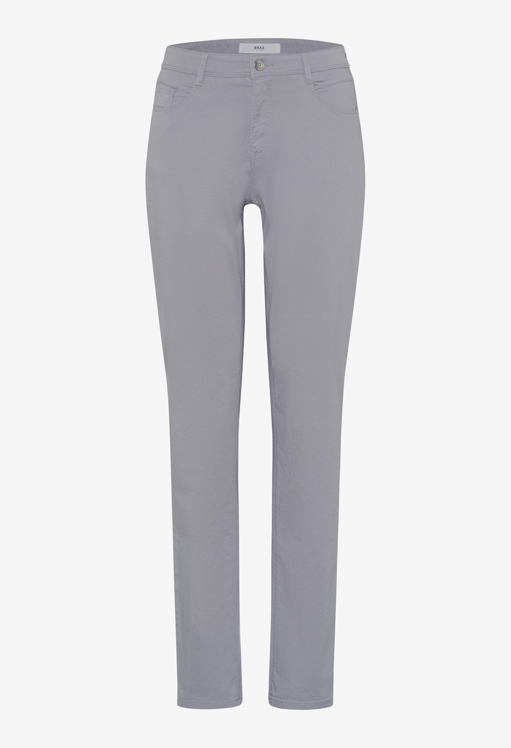 Salsa Jeans PUSH IN GLAMOUR CARGO TROUSERS IN TAUPE | Pamela Scott