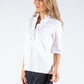 Frill Collar Blouse