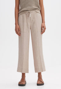 Madeka Fresh Linen Trousers