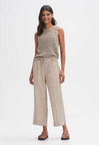 Madeka Fresh Linen Trousers