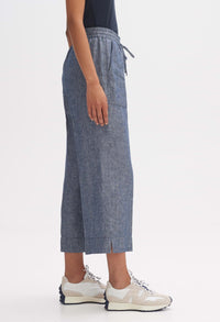 Madeka Fresh Linen Trousers