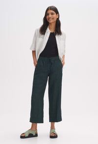 Madeka Fresh Linen Trousers