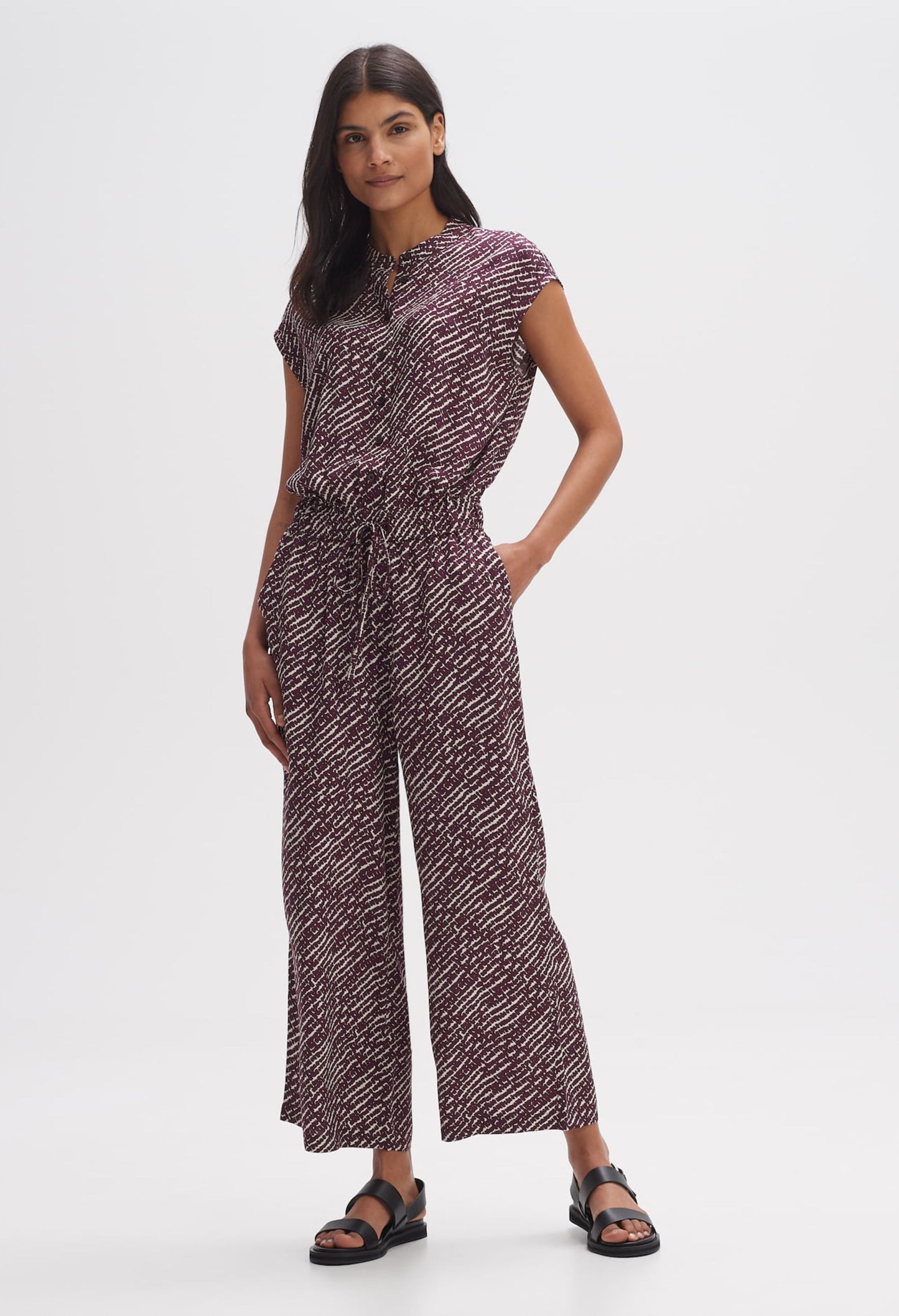 Marello Relaxed Jumpsuit