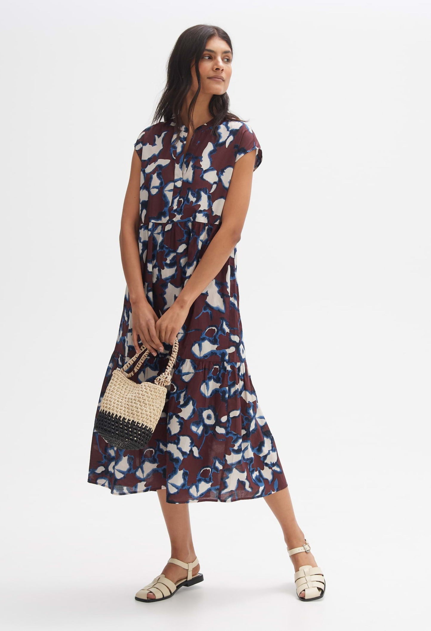 Werisa Lightweight Midi Dress