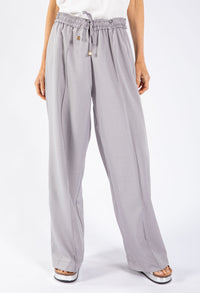 Wide Leg Trouser