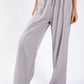 Wide Leg Trouser