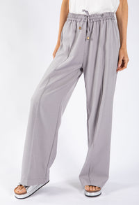 Wide Leg Trouser