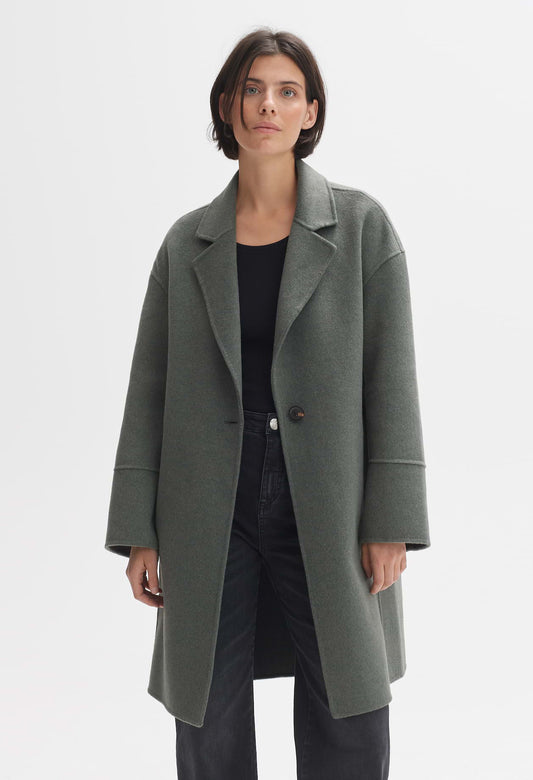 Hatilde Tailored Coat