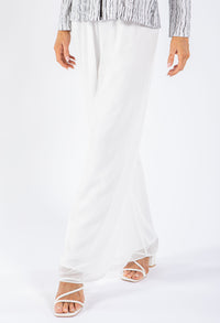 Chiffon Flowing Trousers