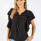 Tassel Boho Top