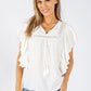 Tassel Boho Top