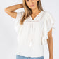 Tassel Boho Top