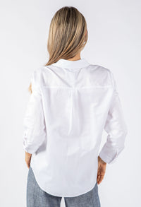 Diamante Front Shirt