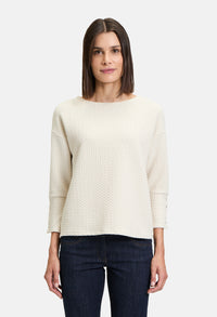 3/4 Sleeve Sweater